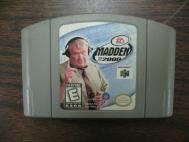 Nintendo 64 Madden NFL 2000 N64 Game Cartridge