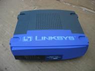 LinkSys EFSP42 EtherFast 10/100 Switched PrintServer