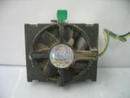 Nidec A50933-003 12 V .17A Fan with Aluminum Heatsink