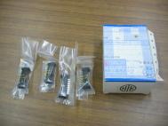 Honda Straight Through Hole Type Male Connector For PCB