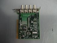 Salient SSC-Fusion878A-1-Rev-A PCI Video Decoder Tuner