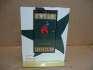Authentic Olympic Games Collection Atlanta 1996 Poster