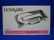 Lexmark C510 20K0501 High Yield Laser Magenta Toner Cartridge