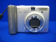 Canon PowerShot A70 3.2MP 3X Zoom Digital Camera
