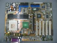 Asus A7V Rev 1.02 Socket 462 System Motherboard