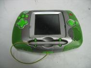 Leap Frog Leapster Learning Game System Green