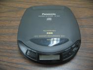 Panasonic SL-S125 Portable CD Player