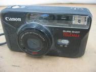 Canon SureShot Telemax 35mm Film Camera