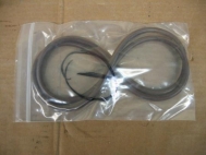 Pack of 2 Joy Compressor Z09106590455 O-Ring Viton