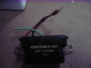 Solid State Regulator VRSV408 Voltage Regulator
