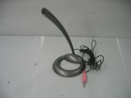 Labtec Computer Microphone w/ 10 foot cord