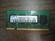 Samsung 512MB PC2-4200S DDR2 RAM M470T6554BZ0-CD5 Laptop Memory