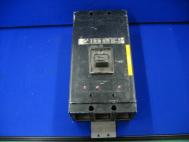 Westinghouse HNC31200F 1200 Amp 600VAC 3 Pole Circuit Breaker