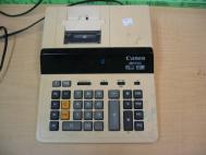 Canon MP21D Printing Calculator w/2 Color and 12 Digit