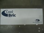 SCA Cool Logistics CBR7528 Cool Bric Ice/cooler packs.