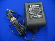 Potrans WD481201000 P/N 5188-2452 12V 1A Plug-In Class 2 Transformer AC Adapter