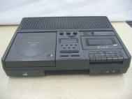EIKI 7070A Stero Compact Disc/Cassette Player Recorder