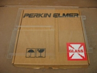 Lot of 3 Perkin Elmer 4306870 12cm WTR 06/02 Plates