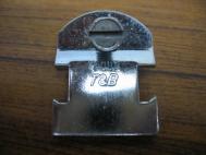 Superstrut 701 3/8 Steel Galvanized Pipe Clamp 84 Box