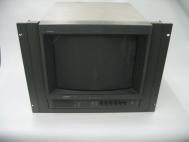 Sony Trinitron Color Video Monitor Model PVM-1350