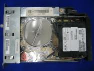 HP TH8XF-GT 40/80GB DLT8000 HVD Loader Ready Tape Drive SCSI