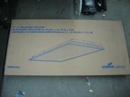 Cooper Lighting 2' X 4' Light Fixture