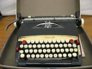 Sears Forecast 12 Vintage Typewriter