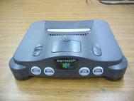 Nintendo Control Deck N64 Gaming Console System NUS-001