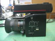 RCA CKC020 Vintage Solid State Handheld Color Camcorder