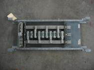 Square D 3 Breaker 3 Phase Distribution Panelboard