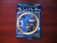 LOTR Middle Earth Toys Gimli Action Figure Sealed 2000