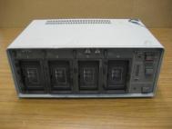 JVC AA-GIOU Four Bay Battery Charger