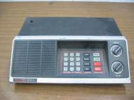 Bearcat 210XL Programable VHF/UHF Police Scanner