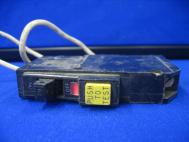 Square D QOB120 1 Pole 20A 120V Circuit Breaker w/ Shunt Trip