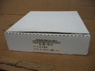 Pressure Sensitive Labels 2-1/2