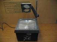 EIKI 3870A Still Picture Overhead Projector Good Condition, Working Lamp