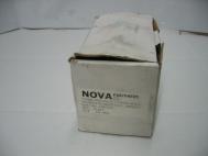 Nova Fasteners NFC5133 Mushroom Head Full Thread Nuts