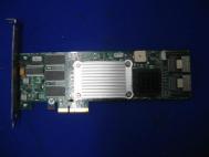 LSI 500605B 64-Bit PCI-E 4-Port SATA Controller Card