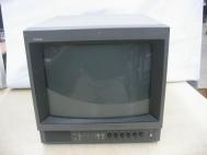 Sony Trinitron Color Video Monitor Model PVM-1350