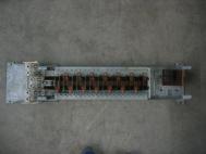 Square D 7 Breaker 3 Phase Distribution Panelboard
