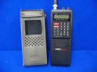 Uniden BC200XLT Bearcat 200 Channel Handheld Scanner CB Radio W/ Case