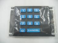 9098 ATM Replacement Keypad