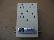 GE EPC-TVTAP SurgePro TV Protector