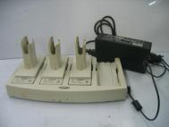 Symbol Universal Battery Charger + Bar Code Scanner Batteries