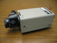 JVC TK-S241U Color CCTV camera Rainbow L4mm 1:1.2
