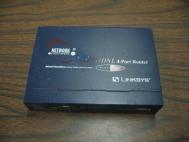 Linksys NR041 Cable DSL 4-Port Router