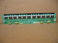 Samsung SSI460_22A01 Voltage Inverter Ballast Board