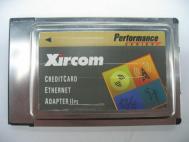 Xircom PS-CE2-10 Creditcard Ethernet Adapter IIps