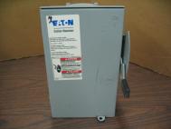 Cutler-Hammer DG321NRB 30AMP 240V 60HZ 4W 0AMP 240V 60HZ 4W