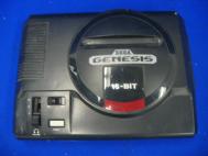 Sega Genesis 1601 16-Bit Video Game System Console